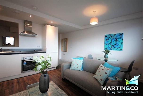 Studio to rent - Photo 1