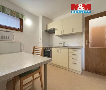 Pronájem bytu 2+kk 48 m² - Fotografie 2
