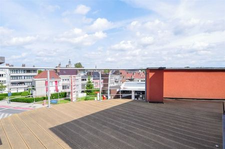 Duplex-appartement met 2 slaapkamers en terras - Photo 4