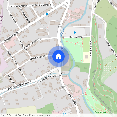 Plauensche Straße 76, 08412 Werdau