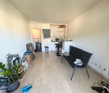 Location Appartement 1 pièce 27m² MOUGINS 06250 - Photo 6