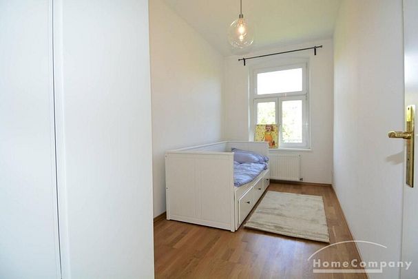 Schöne 3-Zimmerwohnung in Mitte, Berlin, möbliert - Photo 1