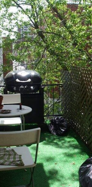 SUPER 4 1/2 ENSOLEILLE 2 BALCONS AU COEUR DU PLATEAU - Photo 1