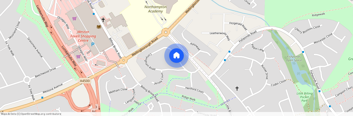 Conyngham Road, Meadowdfields, Northampton NN3