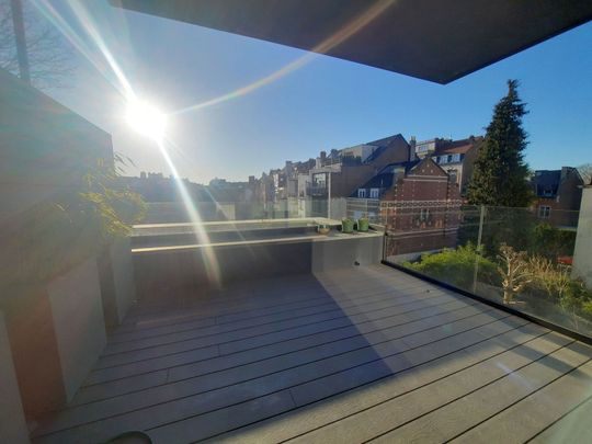 Appartement te huur - Foto 1