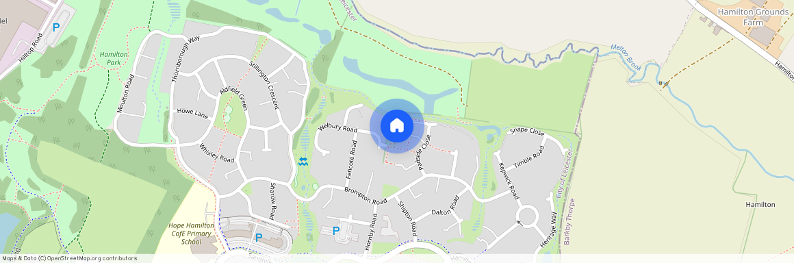 Padside Row, Hamilton, LE5