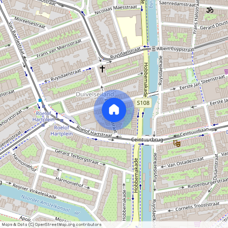 Pieter Baststraat 19-2, Duivelseiland, 1071TV, Amsterdam