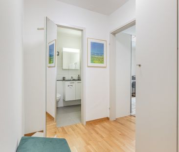 1.5 Zimmer, 40 m², 3. Stock - Foto 3