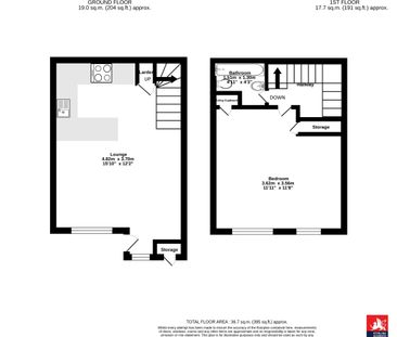 Pond Road, Egham, Surrey, TW20 8BG - Photo 1