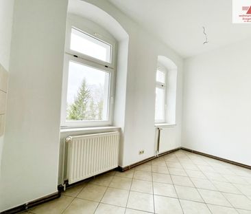 Großzügige 4-Raum-Wohnung im Zentrum von Freiberg - Foto 1