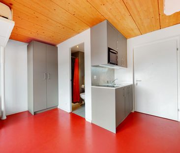 Un studio meublé - Bon TL CHF 300.00 offert ! - Foto 6