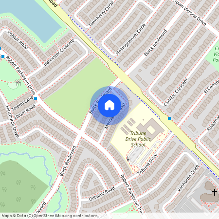 20 Mercedes Road, Brampton