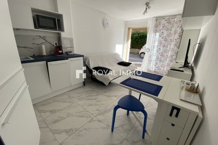 Studio meublé à l'année Six Fours - Photo 4