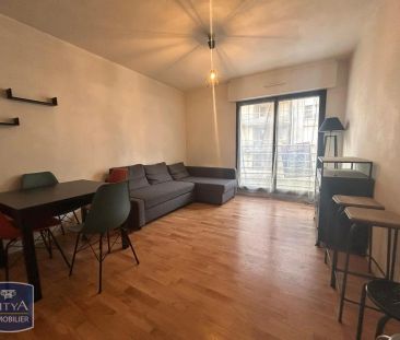 Appartement à louer 2 pièces 40.84m² - Photo 3