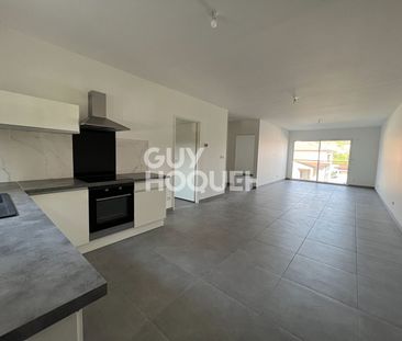 LOCATION : appartement de 3 pièces (76 m²) à L ISLE D ABEAU - Photo 6