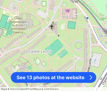 Duże mieszkanie na Ratajach - 3 niezależne pokoje - Photo 1