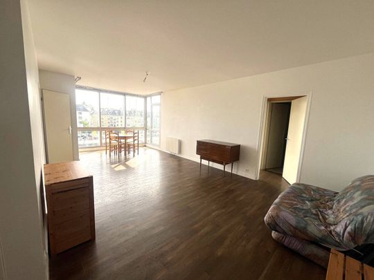 Location appartement 2 pièces 56.02 m² à Caen (14000) - Photo 1