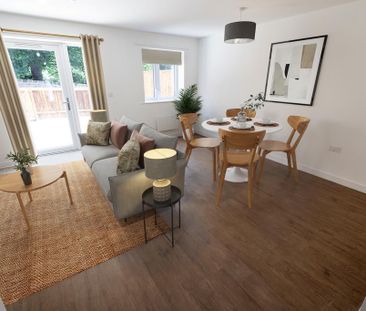 2 bedroom terraced house to rent - Photo 5
