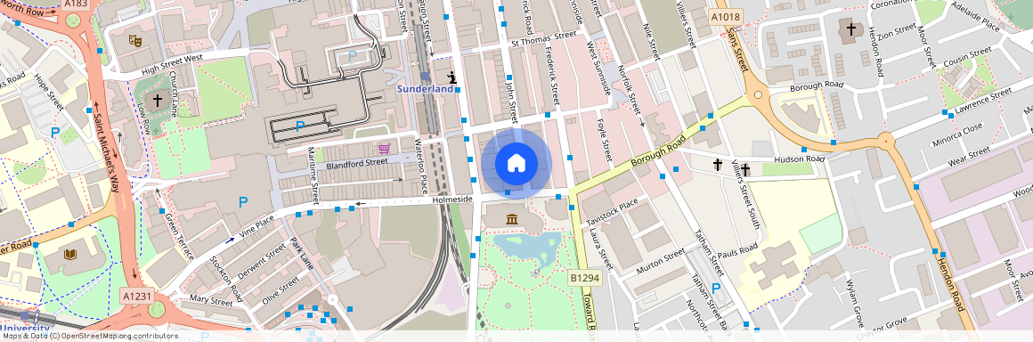 44 John Street, Sunderland, SR1