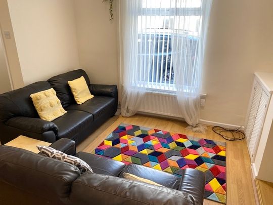 Thesiger Street, Cathays - Photo 1