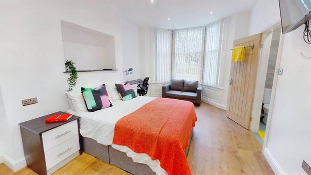 Studio to rent - Photo 1