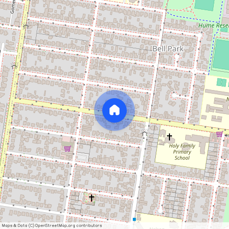 Bell Park, Geelong Region