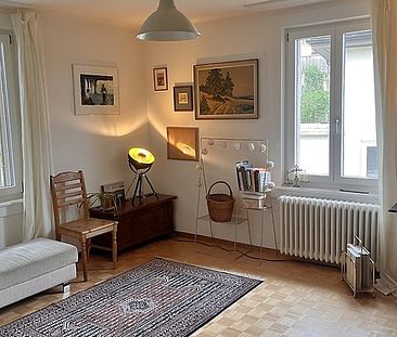 4½ Zimmer-Wohnung in Ennetbaden (AG), möbliert, auf Zeit - Foto 1