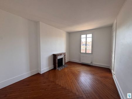 Location Appartement 3 pièces 79m² ROUEN 76000 - Photo 3