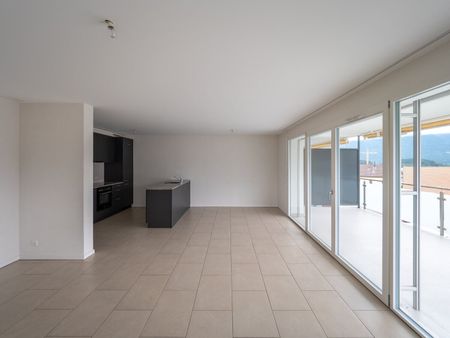 Appartement de 3.5 pièces à la Tour-de-Trême ! - Foto 5