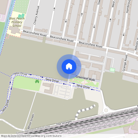 Iris House Green Quarter, Cedrus Avenue, Southall, London UB1 1GA
