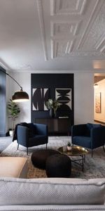 Loft entièrement meublé à louer Montcalm / Saint-Sacrement décembre 2025 - Photo 3