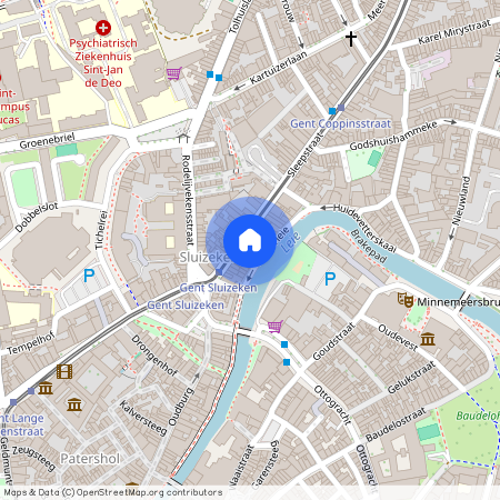 Sleepstraat 38, 9000 Gent