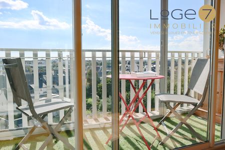 Location Appartement 3 pièces 86m² LORIENT 56100 - Photo 3