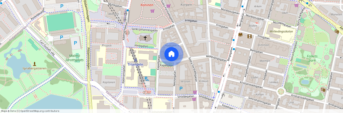 Möllevångsgatan 20B, Malmö