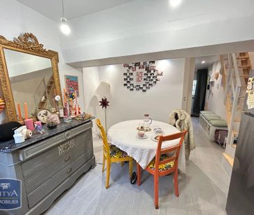 Maison à louer 3 pièces 33.95m² - Photo 4