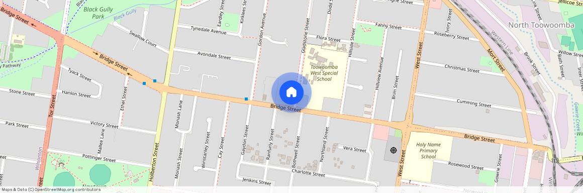 41 Gladstone Street, Newtown QLD