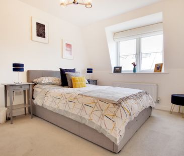 2 bedroom apartment to rent Jennings Court, Eden Road, Dunton Green... - Photo 4