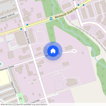 Oshawa, Oshawa, Durham, L1H 3X1