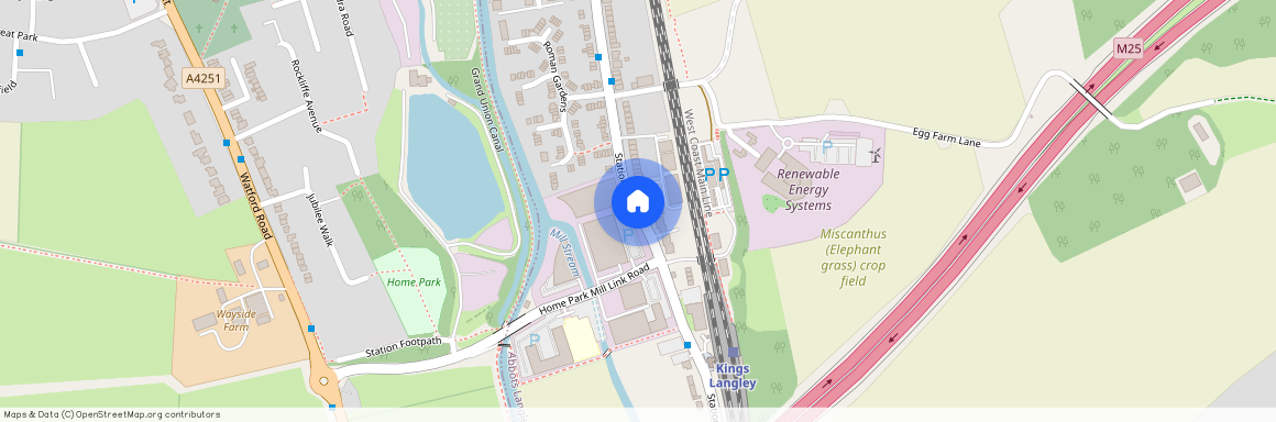 Station Road, Kings Langley, WD4