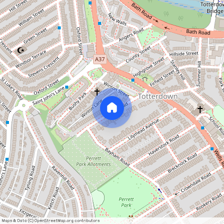 Knowle Road, Bristol, BS4