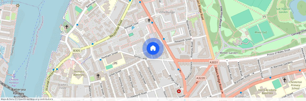 Jacobson Court, Surrey Lane, Battersea, London, SW11 3PP