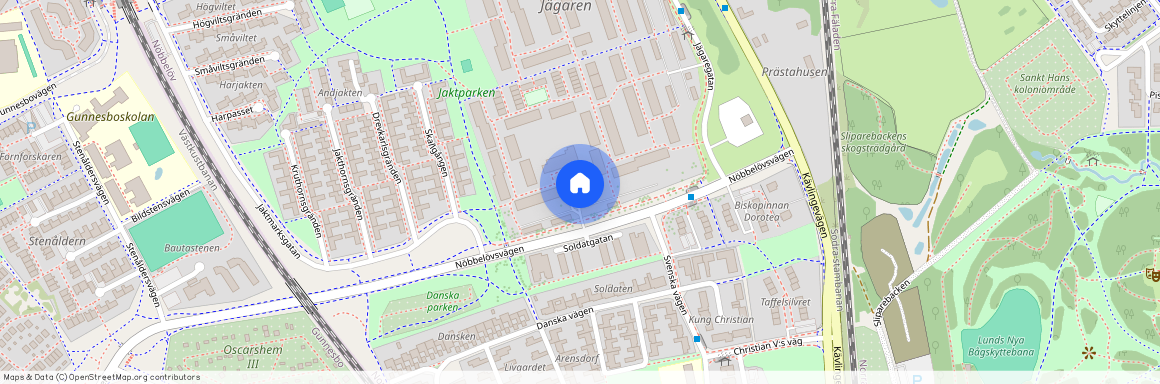 Nöbbelövsvägen 2 A, 226 52, Lund