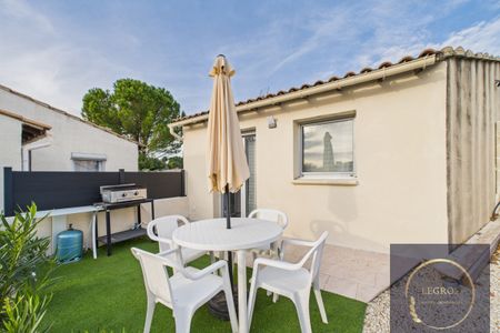 Studio avec a exterieur en location - Photo 5