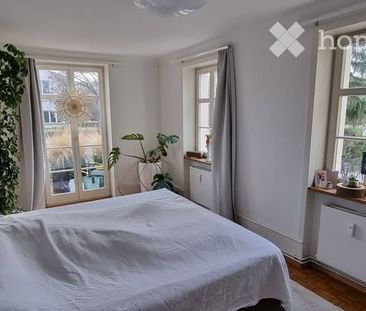 Stilvolle 3 Zimmer im Dorfkern von Allschwil mit Garten - Photo 4