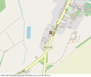 High Street, Hartfield, TN7 - Photo 1