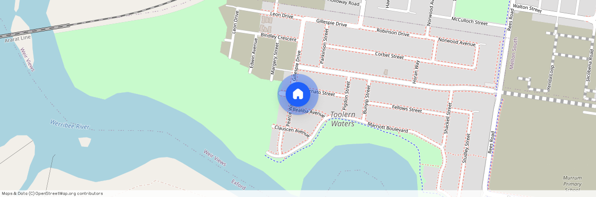 16 Pearce Way, Vic 3338, Weir Views