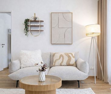 ODO25 | 2 Zimmer | Balkon | Erstbezug | Mietbeginn ab 01.07.2026 - Photo 3