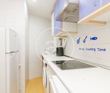 Flat for rent in Goya (Madrid) - Photo 2