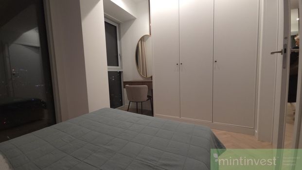 Wyjątkowy apartament w SkyGarden - pierwszy najem - Zdjęcie 1