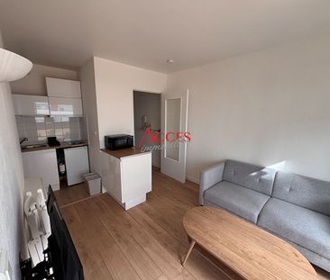 Location Appartement 1 pièce 28m² - Photo 5